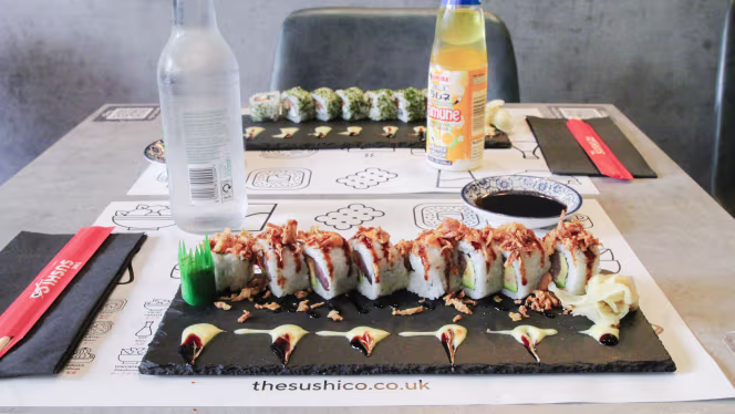 The Sushi Co - Victoria - 8