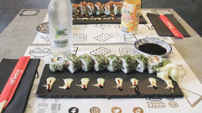 The Sushi Co - Victoria - 9