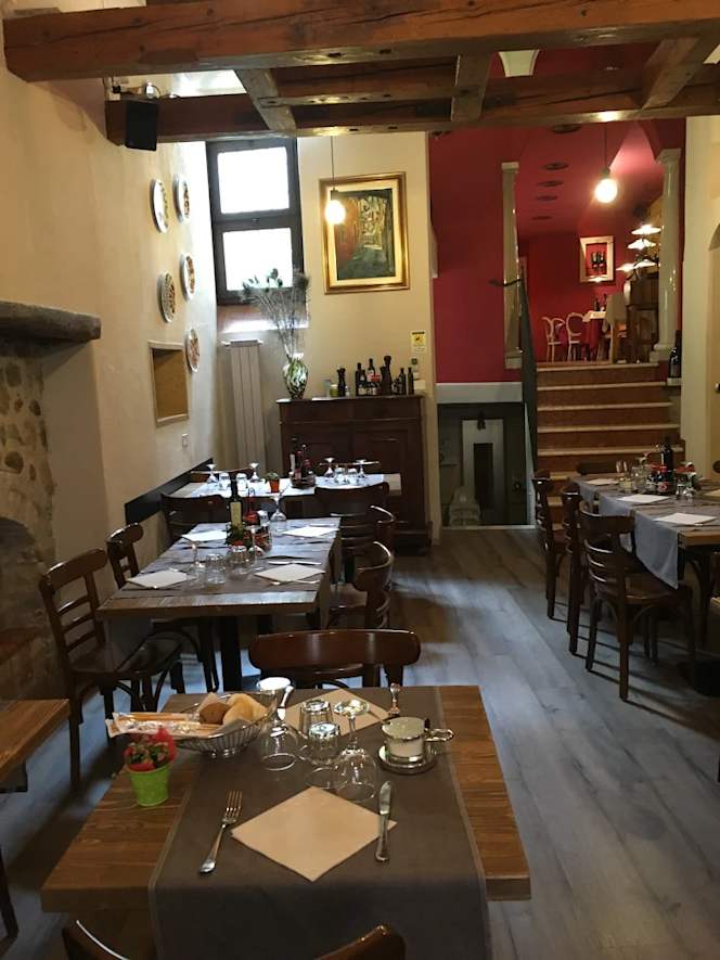 Trattoria Alessi - 8