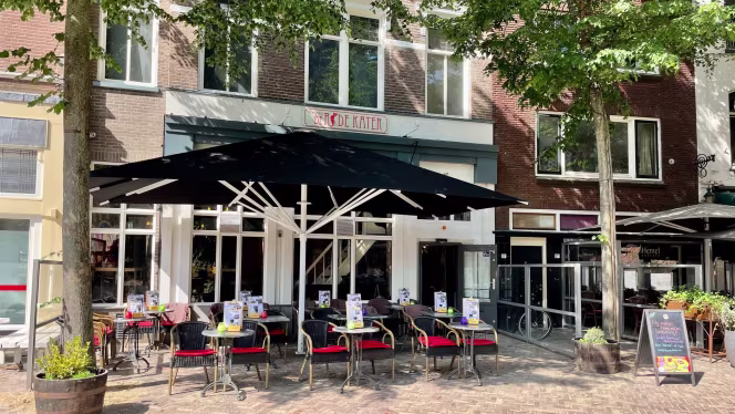 Bistro De Rode Kater - 0