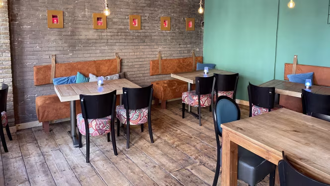 Bistro De Rode Kater - 2