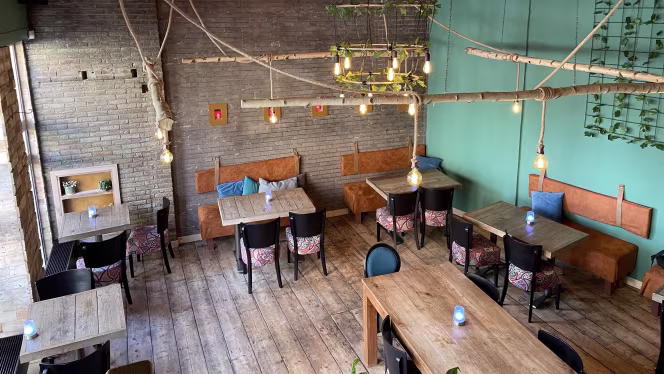 Bistro De Rode Kater - 6