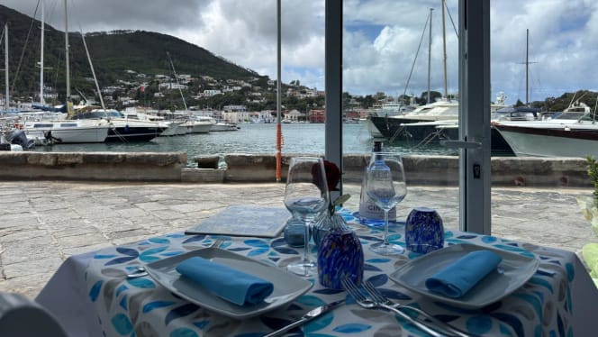 Baia Del Clipper - Ischia - 0