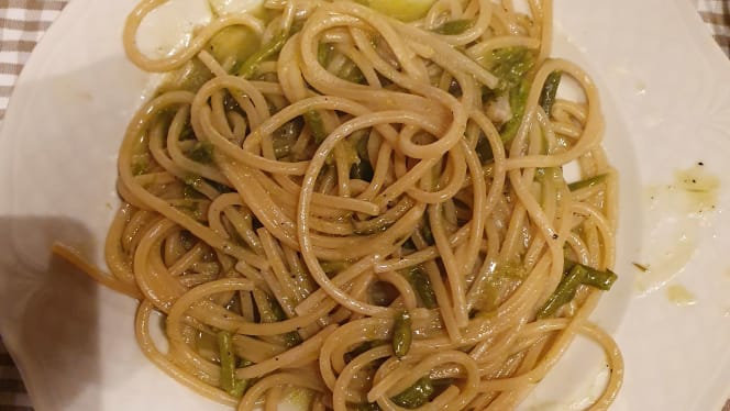 La Vecchia Mola - Cesano - 4