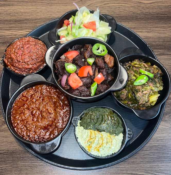 Cucina Habesha - 4