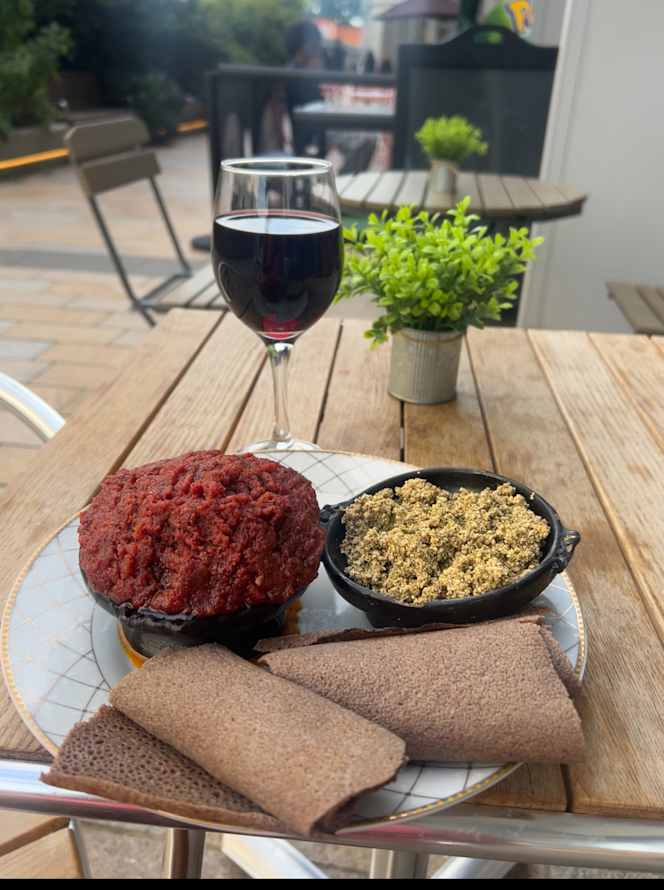 Cucina Habesha - 3