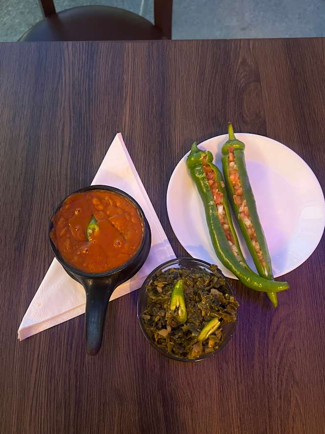 Cucina Habesha - 1