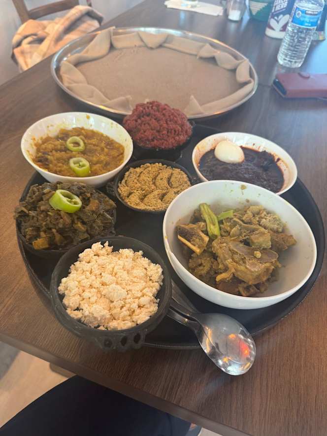 Cucina Habesha - 8