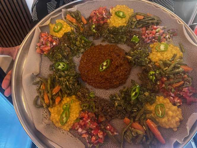 Cucina Habesha - 9