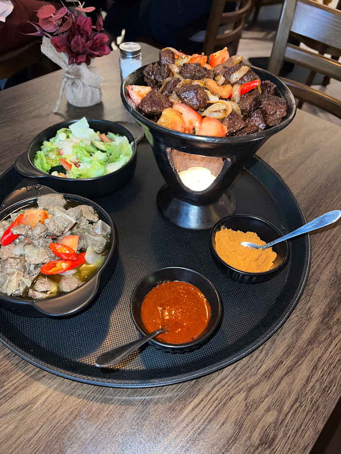 Cucina Habesha - 2