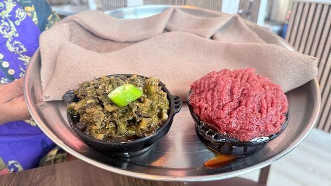 Cucina Habesha - 7