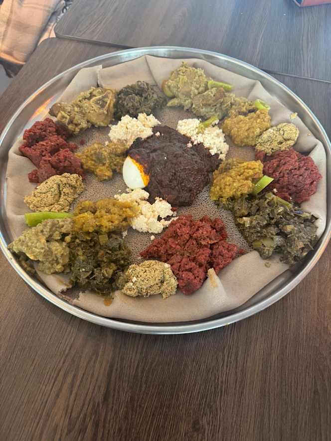 Cucina Habesha - 0