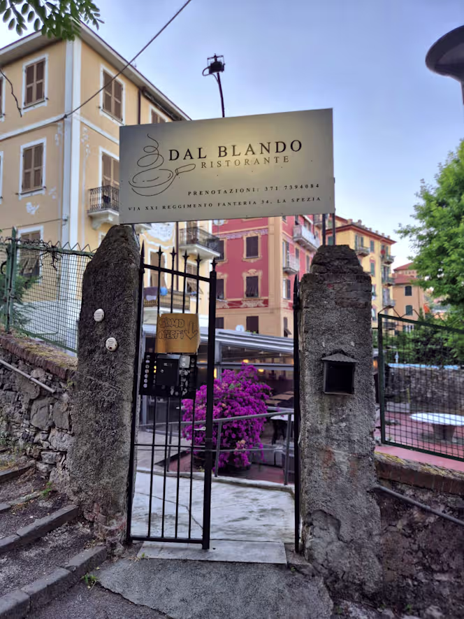 Dal Blando - 2