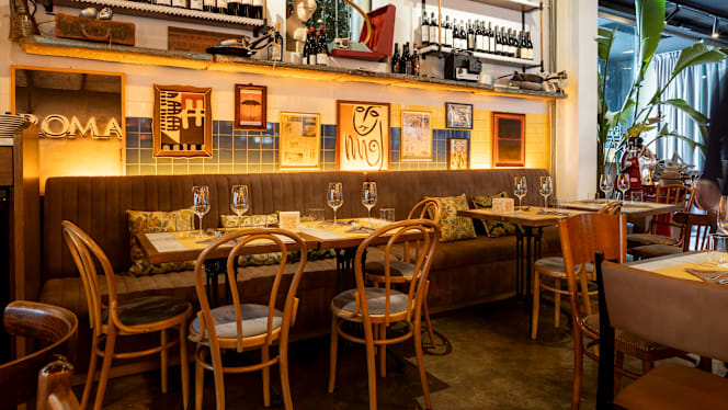 Cascina Romana Frezza - Milano - 5