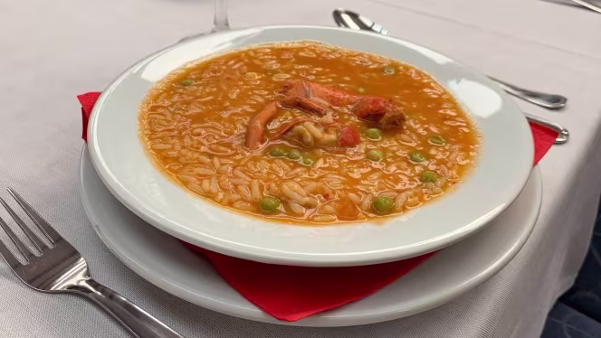 Los Galeones - Madrid - 1