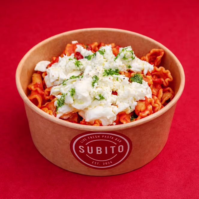 Subito The Fresh Pasta Bar - Valencia - 4