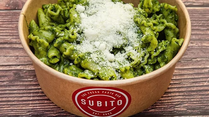 Subito The Fresh Pasta Bar - 2