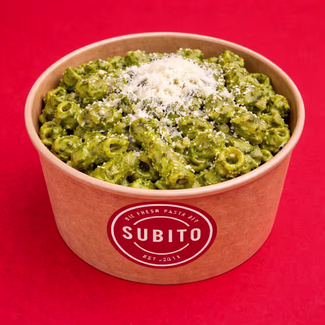 Subito The Fresh Pasta Bar - Valencia - 2