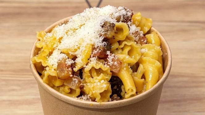 Subito The Fresh Pasta Bar - 0