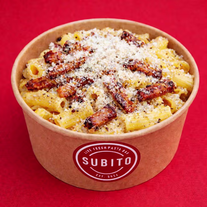 Subito The Fresh Pasta Bar - Valencia - 1