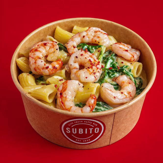 Subito The Fresh Pasta Bar - Valencia - 3