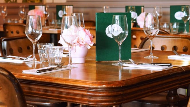 Le Pastel - Paris - 1