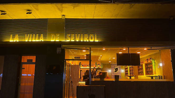 La Villa de Sevirol - 8