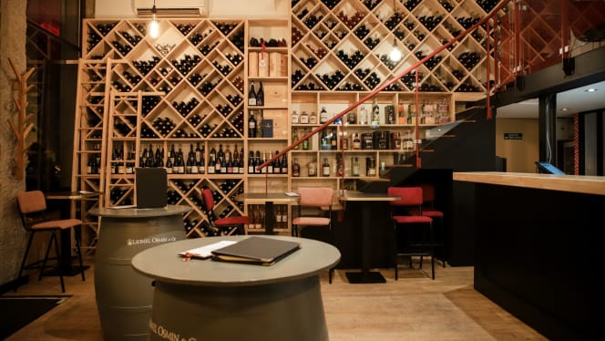 Les Canailles de Raphael - Restaurant - Lyon