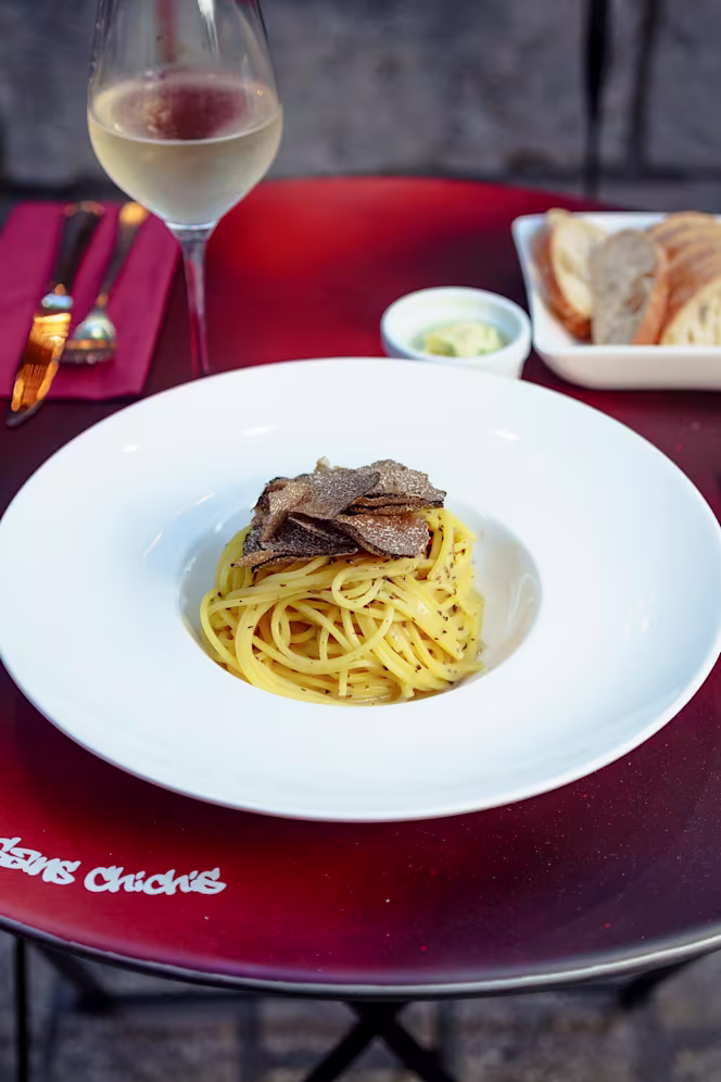 Bistro Sans Chichis - 0