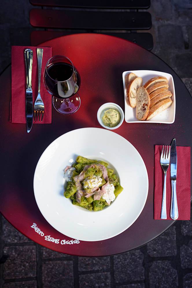 Bistro Sans Chichis - 2