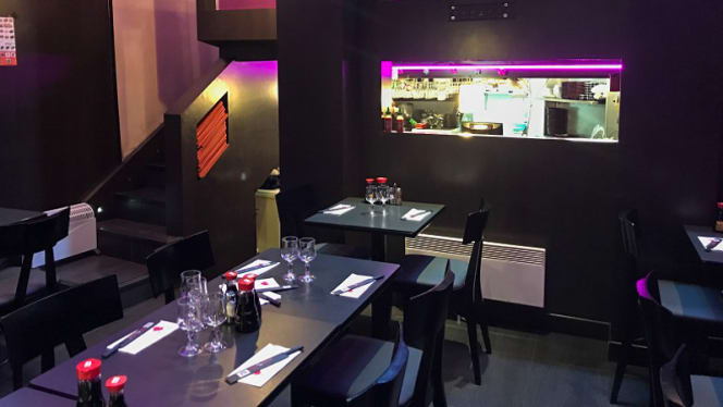 Kim Opéra - Rue de Port Mahon 75002 - 2