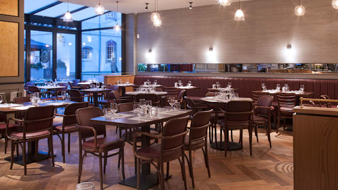 Cote Brasserie - Bristol Quakers Friars - 4