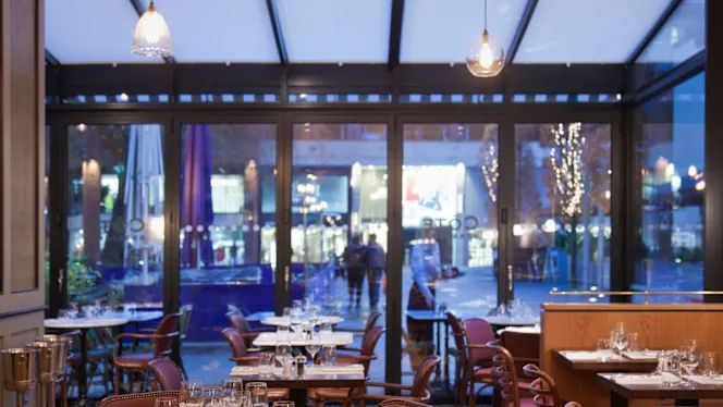 Cote Brasserie - Bristol Quakers Friars - 0