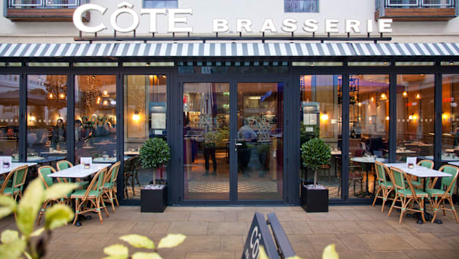 Cote Brasserie - Bristol Quakers Friars - 6