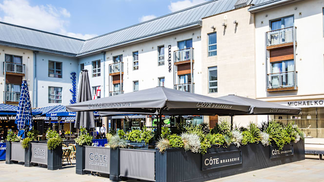 Cote Brasserie - Bristol Quakers Friars - 7