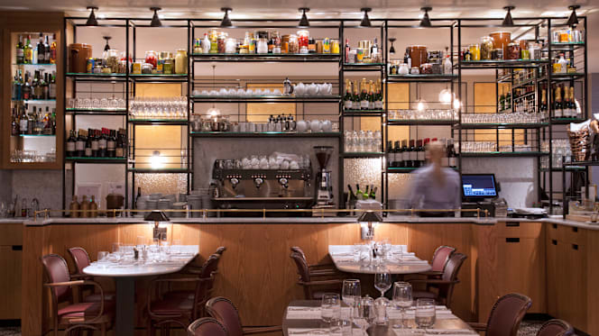 Cote Brasserie - Bristol Quakers Friars - 5