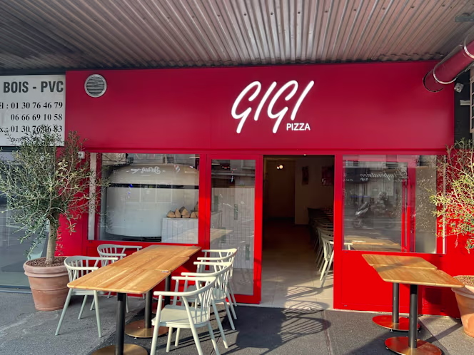 Gigi Pizza - 0