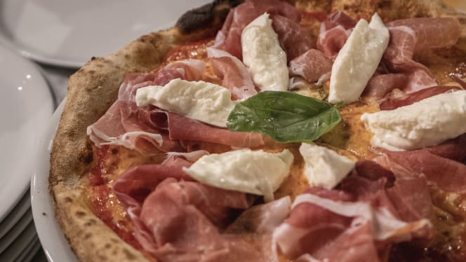 ARIA PIZZA & CUCINA - 8