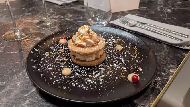Restaurant L'inspiration - 4