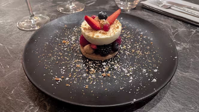Restaurant L'inspiration - 9
