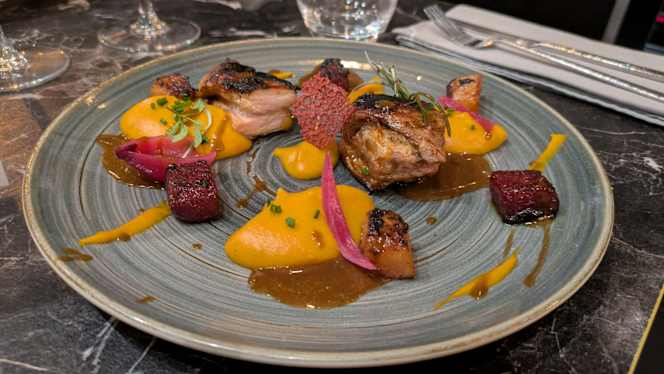 Restaurant L'inspiration - 1
