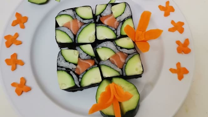 Savana Sushi Amadora - 6