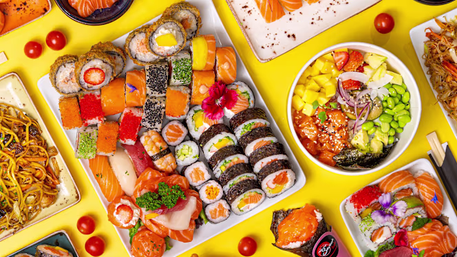 Savana Sushi Amadora - 2