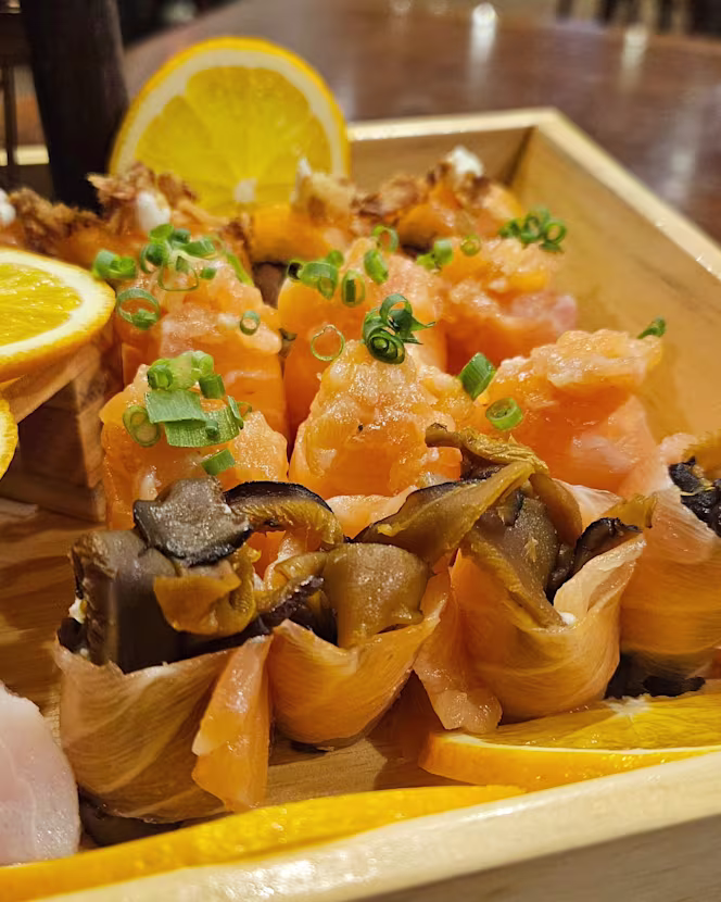 Savana Sushi Amadora - 3