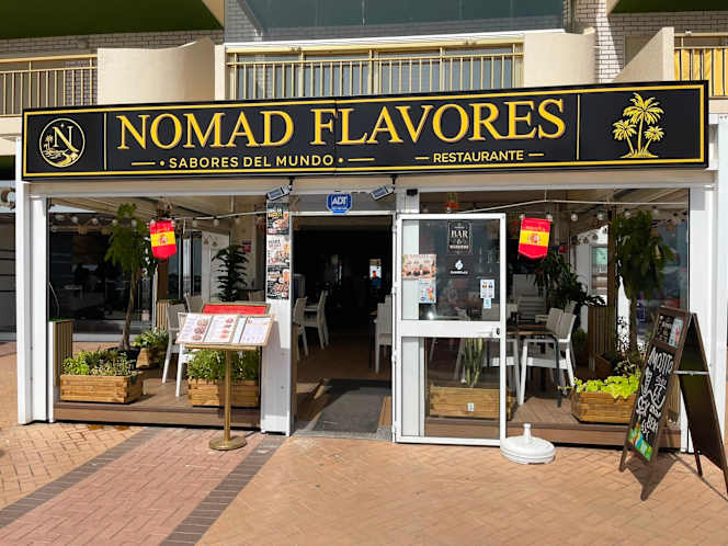 Nomad Flavores - 3