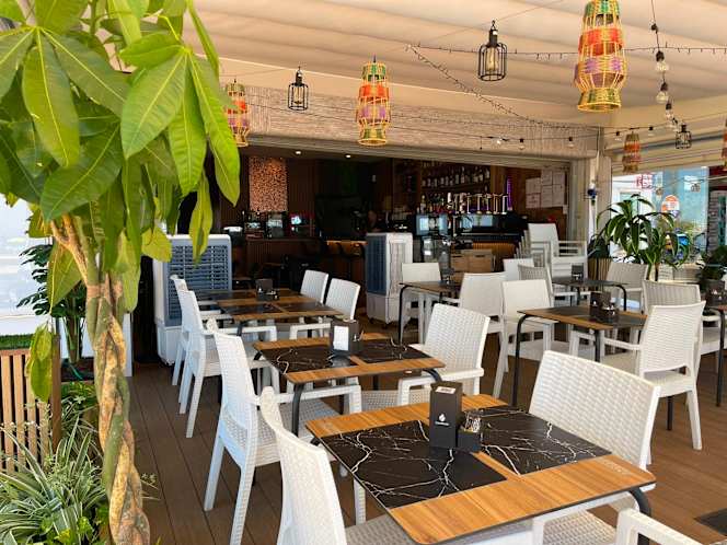 Nomad Flavores - 1