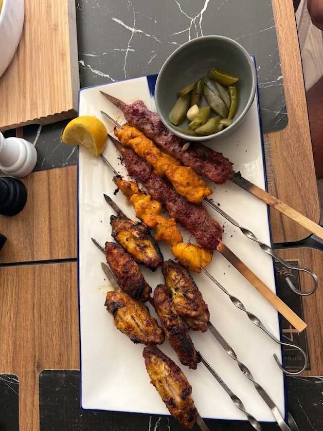 Nomad Flavores - 0