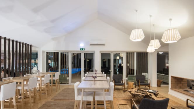 Sobreiras Restaurant & Terrace - 4