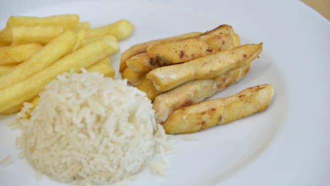 Sobreiras Restaurant & Terrace - 3