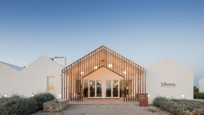 Sobreiras Restaurant & Terrace - 0